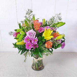 Magical Flowers
