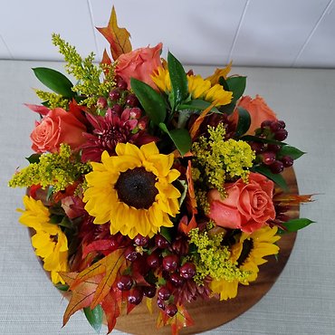 Modern Enchantment for Fall