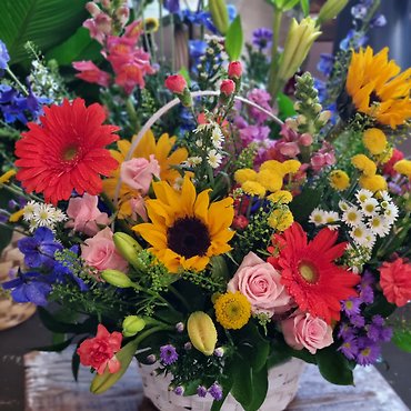 Summertime Sensation Basket