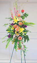Radiant Memories Standing Spray