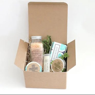 Spa Gift Box for Mom