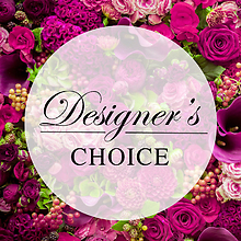 Our Designers Choice of Seasonal Flowers