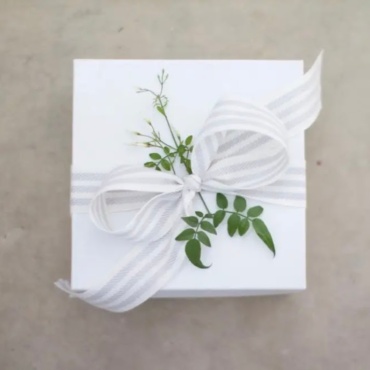 Lavender Bergamot Home and Gift Box
