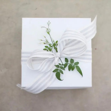 Lavender Bergamot Home and Gift Box