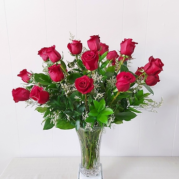 Long Stem Red Premium Roses