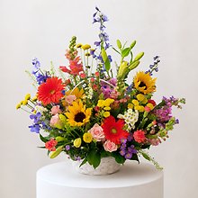 Summertime Sensation Basket
