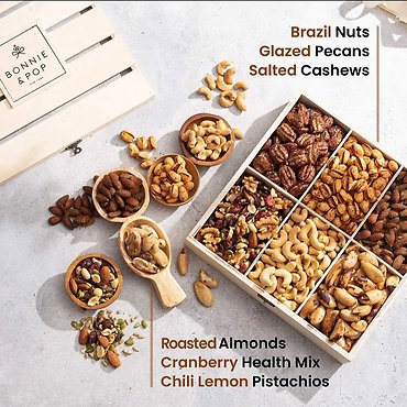The Savory Snacker\'s Stash