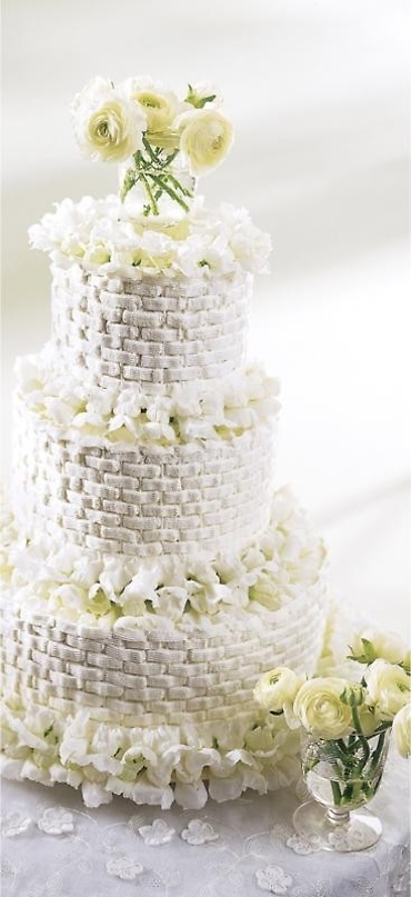 Bloom & Blossom Cake Decoration