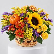 Autumn Medley Basket