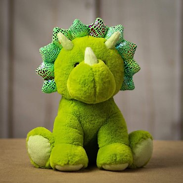 10.5\" Triceratops