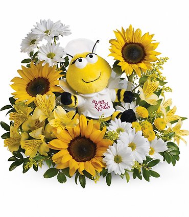 Bee Well Bouquet