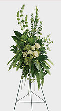 Serene Grace Standing Spray