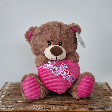 Giving my heart Bear