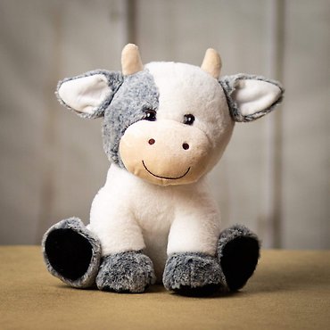 10.5\" Cow