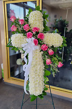 Pink Purity Cross