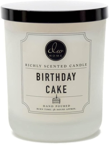 Birthday Cake Candle