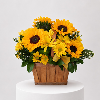 Basket of Sunshine