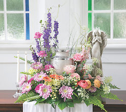 Heaven’s Embrace Cremation Tribute