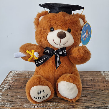 Congrats Grad Bear