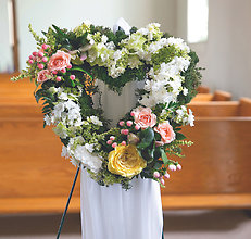 Garden Heart Tribute