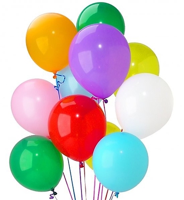 Balloon Bouquets
