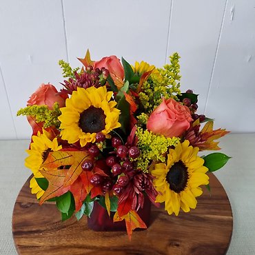 Modern Enchantment for Fall