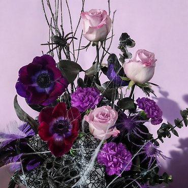 Chanted Twilight Bouquet