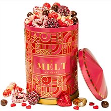 Snack Assortment-Musical Gift Tin