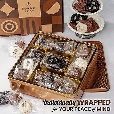 Chocolate Gift Box