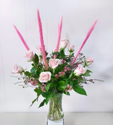 Pink Explosion