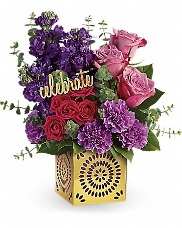 Thrilled For You Bouquet