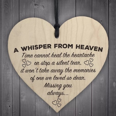 Whisper from Heaven