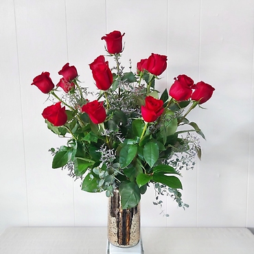 Golden Love Roses