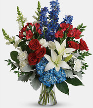 Freedom\'s Bloom Bouquet