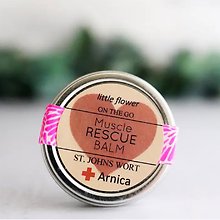 Muscle Rescue Balm Tin