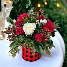 Christmas Traditions Bouquet