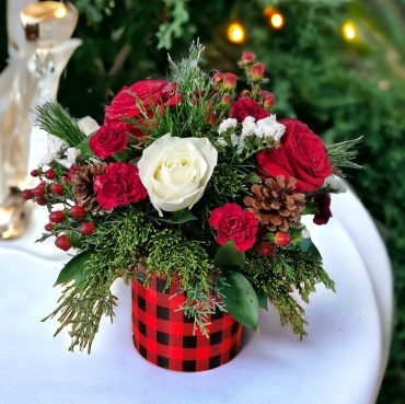 Christmas Traditions Bouquet