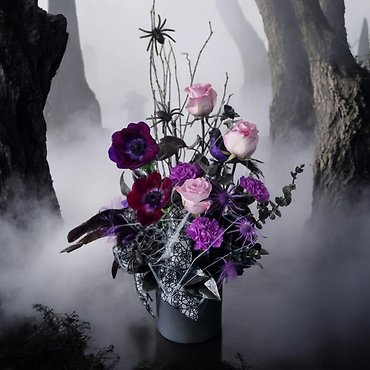 Chanted Twilight Bouquet