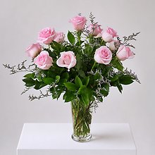 Love in Pink Roses