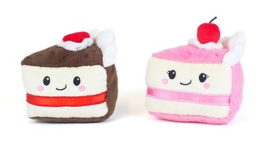 Love At First Bite Vday Cake Squeezers