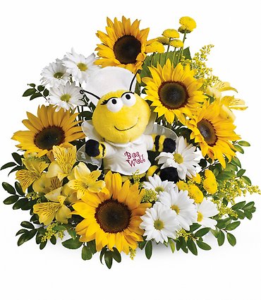 Bee Well Bouquet