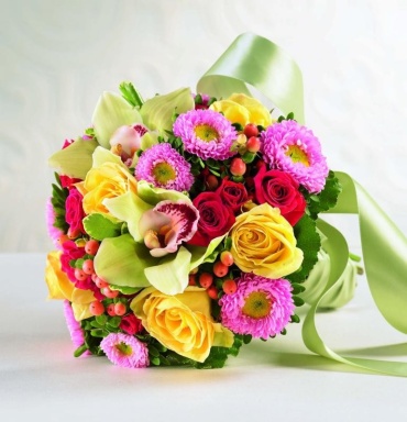 Color Mix Bouquet