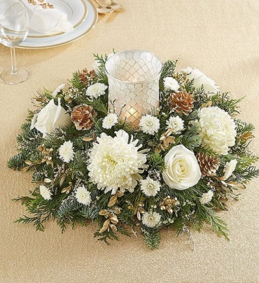   Holiday Magic Centerpiece