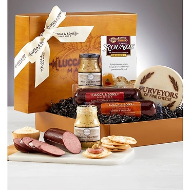 Lucca & Sons Meat & Cheese