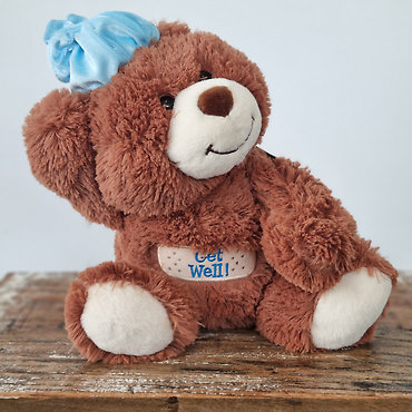 Get Well Bear