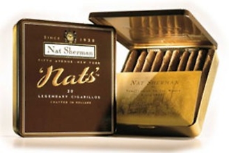 Nat Sherman Cigarillos