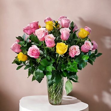 Florist Exclusive Flamingo Roses