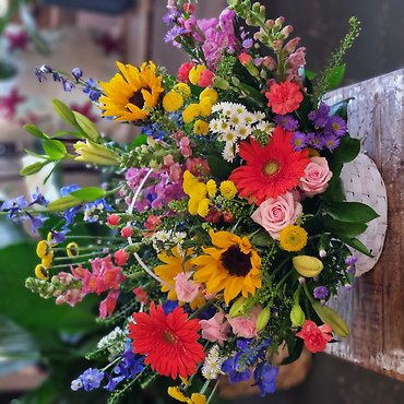 Summertime Sensation Basket