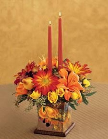 Autumn Harvest Bouquet