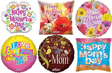 Mother\'s Day Balloon